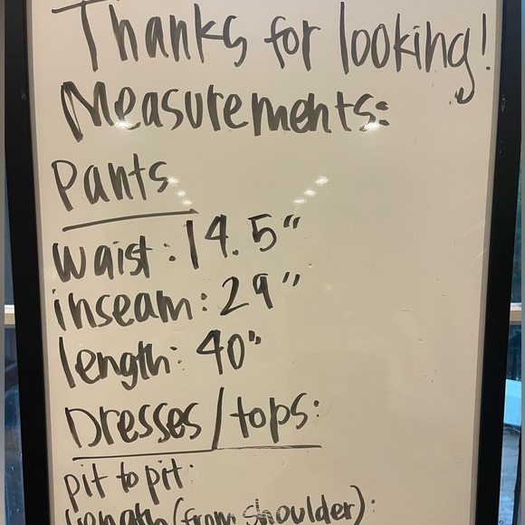 Industry Black Trousers size 6 - Picture 6 of 6